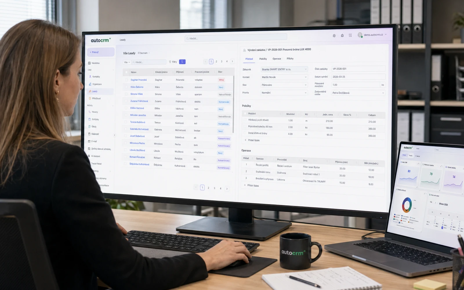 crm customization